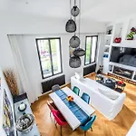 Appartement Art Deco D\'Exception