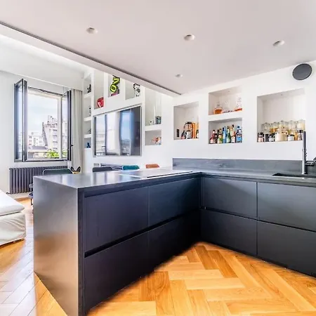 Apartment Art Deco D'exception Paris