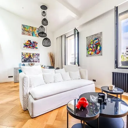 Apartment Art Deco D'exception